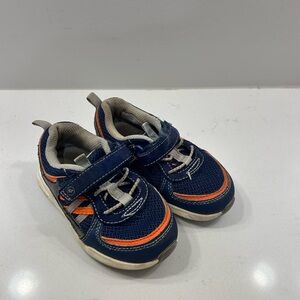 Munchkin by Stride Rite Toddler Boys Becker Athletic Sneaker